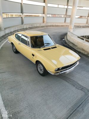 Fiat Dino 2400 Coupé - 1972