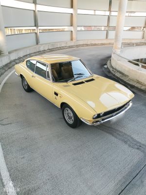 Fiat Dino 2400 Coupé - 1972