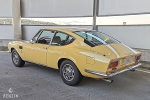 Fiat Dino 2400 Coupé - 1972