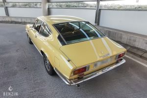 Fiat Dino 2400 Coupé - 1972