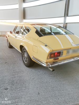 Fiat Dino 2400 Coupé - 1972