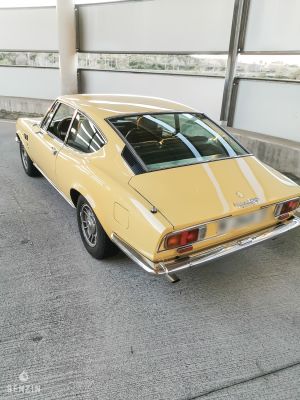 Fiat Dino 2400 Coupé - 1972