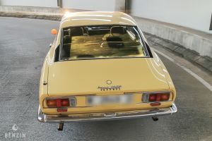 Fiat Dino 2400 Coupé - 1972