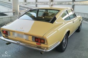 Fiat Dino 2400 Coupé - 1972