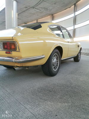 Fiat Dino 2400 Coupé - 1972