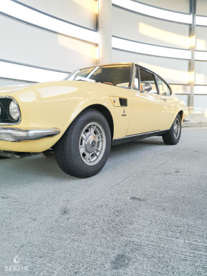 Fiat Dino 2400 Coupé - 1972