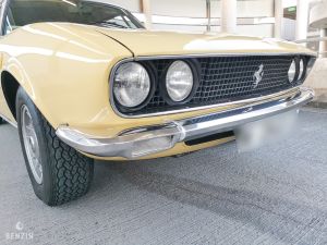 Fiat Dino 2400 Coupé - 1972