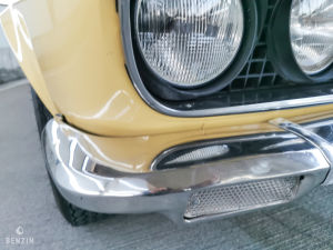 Fiat Dino 2400 Coupé - 1972