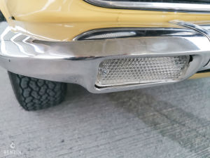 Fiat Dino 2400 Coupé - 1972