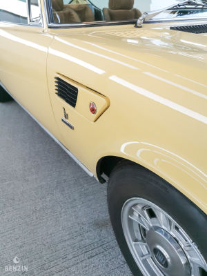 Fiat Dino 2400 Coupé - 1972