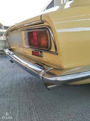 Fiat Dino 2400 Coupé - 1972