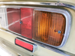 Fiat Dino 2400 Coupé - 1972