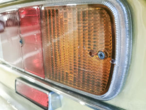 Fiat Dino 2400 Coupé - 1972