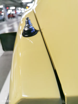 Fiat Dino 2400 Coupé - 1972