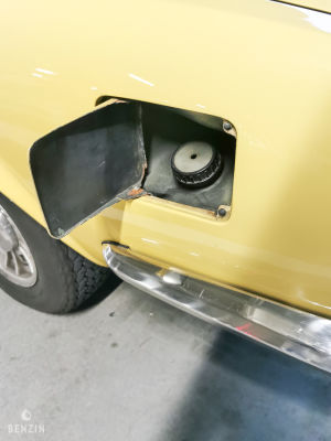 Fiat Dino 2400 Coupé - 1972