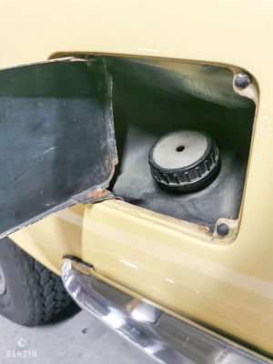 Fiat Dino 2400 Coupé - 1972