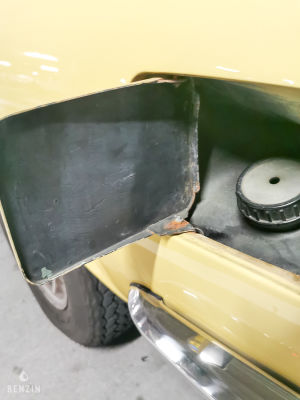 Fiat Dino 2400 Coupé - 1972