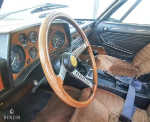 Fiat Dino 2400 Coupé - 1972