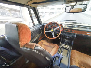 Fiat Dino 2400 Coupé - 1972