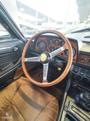 Fiat Dino 2400 Coupé - 1972