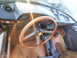 Fiat Dino 2400 Coupé - 1972