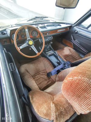 Fiat Dino 2400 Coupé - 1972