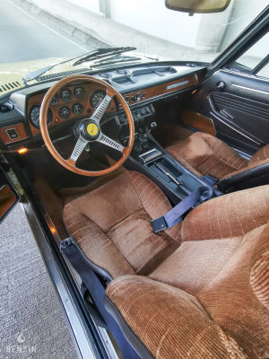 Fiat Dino 2400 Coupé - 1972