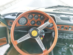 Fiat Dino 2400 Coupé - 1972