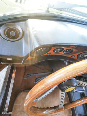 Fiat Dino 2400 Coupé - 1972