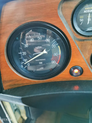 Fiat Dino 2400 Coupé - 1972