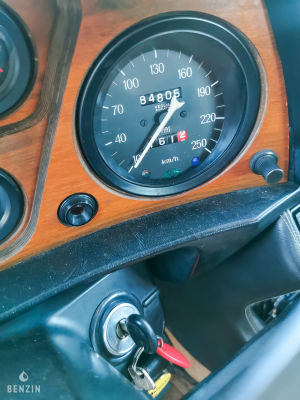 Fiat Dino 2400 Coupé - 1972