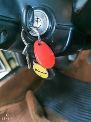 Fiat Dino 2400 Coupé - 1972