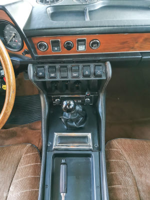 Fiat Dino 2400 Coupé - 1972