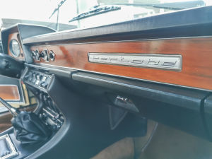 Fiat Dino 2400 Coupé - 1972