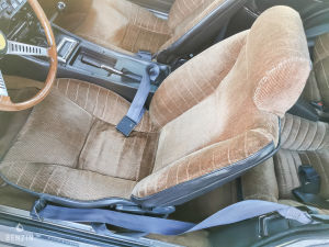 Fiat Dino 2400 Coupé - 1972