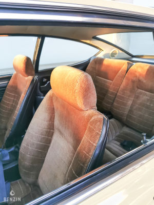 Fiat Dino 2400 Coupé - 1972