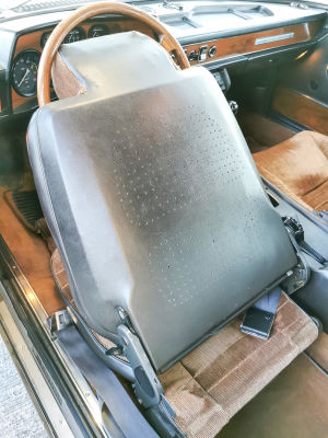 Fiat Dino 2400 Coupé - 1972