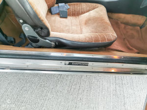 Fiat Dino 2400 Coupé - 1972