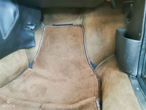 Fiat Dino 2400 Coupé - 1972