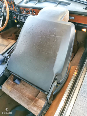 Fiat Dino 2400 Coupé - 1972