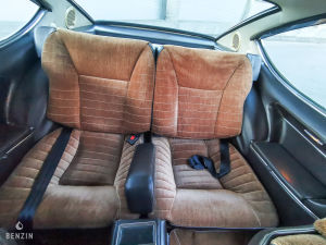 Fiat Dino 2400 Coupé - 1972