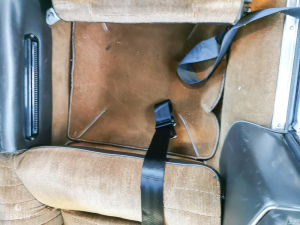 Fiat Dino 2400 Coupé - 1972