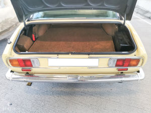 Fiat Dino 2400 Coupé - 1972