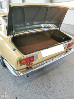 Fiat Dino 2400 Coupé - 1972