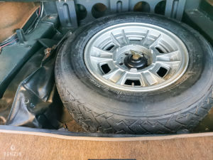 Fiat Dino 2400 Coupé - 1972