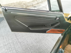 Fiat Dino 2400 Coupé - 1972