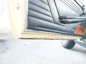 Fiat Dino 2400 Coupé - 1972