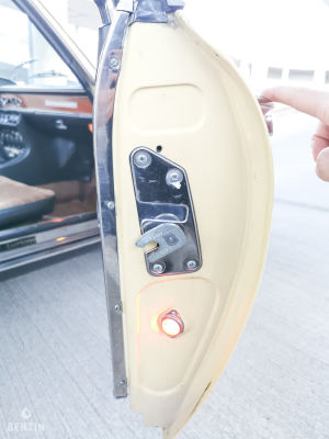 Fiat Dino 2400 Coupé - 1972