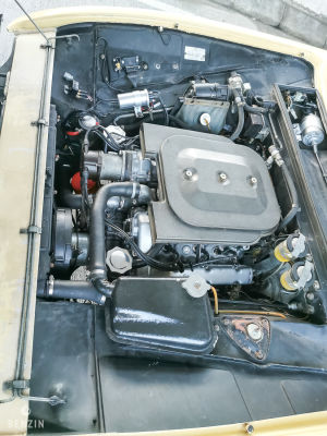 Fiat Dino 2400 Coupé - 1972