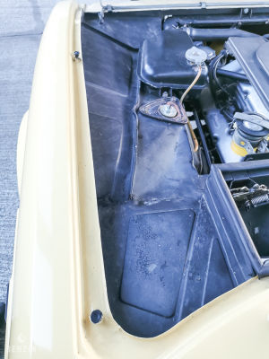 Fiat Dino 2400 Coupé - 1972